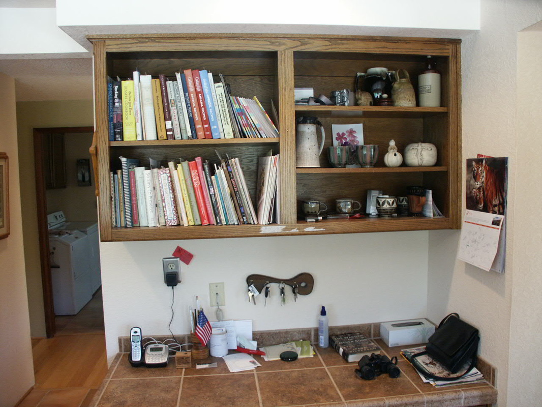 River View Kitchen Remodel and Reface before photo 6