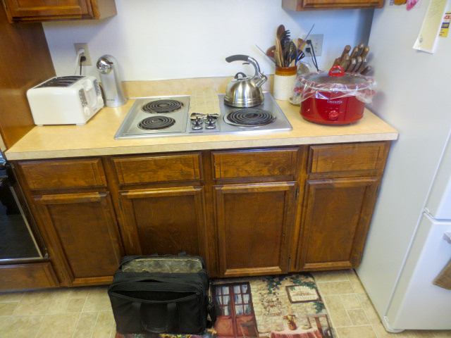 Small Kitchen Goes Big before photo 3