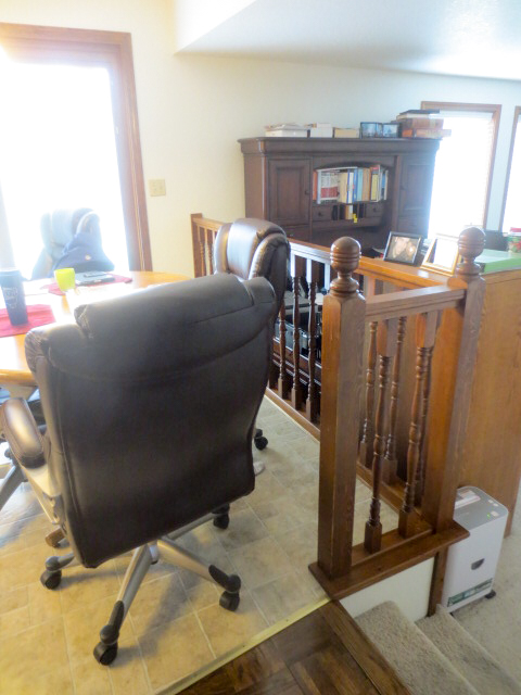 Small Kitchen Goes Big before photo 6