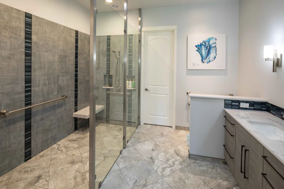 Townhouse Bath Update bathroom remodel in Richland, WA