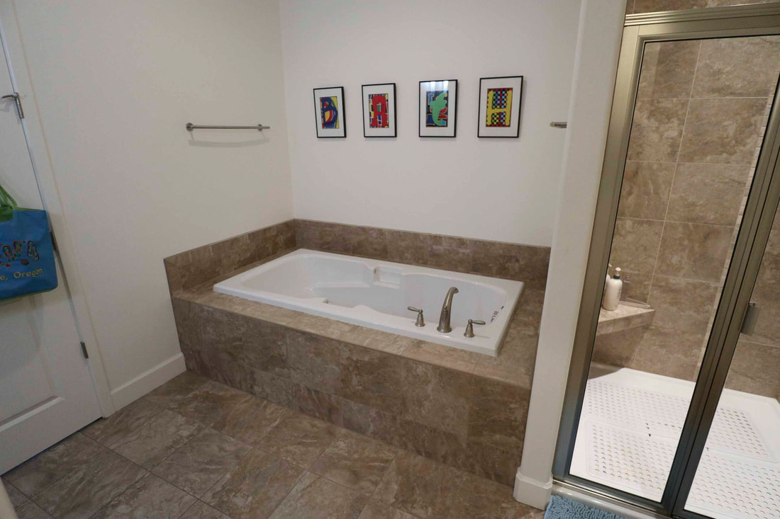 Townhouse Bath Update before photo 3