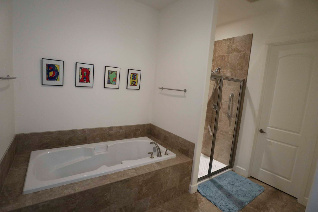 Townhouse Bath Update before photo 4